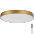 Rabalux - LED dæmpbar loftlampe LED/60W/230V 3000-6000K + fjernbetjening