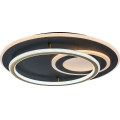 Rabalux - LED dæmpbar loftlampe LED/60W/230V 3000-6000K Ø 50 cm + fjernbetjening