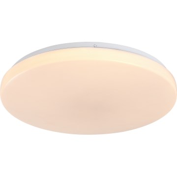 Rabalux - LED dæmpbar loftlampe LED/60W/230V 3000-6500K Ø 58 cm + fjernbetjening