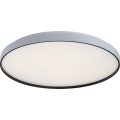 Rabalux - LED dæmpbar loftlampe LED/60W/230V 3000-6500K Ø 58 cm + fjernbetjening