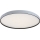 Rabalux - LED dæmpbar loftlampe LED/60W/230V 3000-6500K Ø 58 cm + fjernbetjening