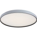 Rabalux - LED dæmpbar loftlampe LED/80W/230V 3000-6500K Ø 77 cm + fjernbetjening