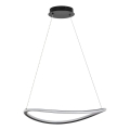 Rabalux - LED dæmpbar pendel med wire LED/45W/230V 3000-6500K + fjernbetjening
