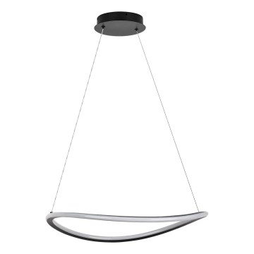 Rabalux - LED dæmpbar pendel med wire LED/45W/230V 3000-6500K + fjernbetjening