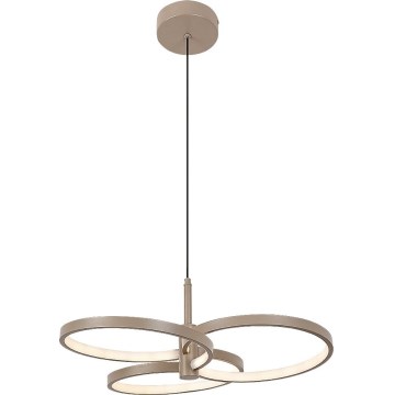Rabalux - LED-dæmpbar pendel på kabel LED/50W/230V 3000-6500K + fjernbetjening
