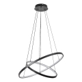 Rabalux - LED-dæmpbar pendel på wire LED/75W/230V 3000-6500K + fjernbetjening