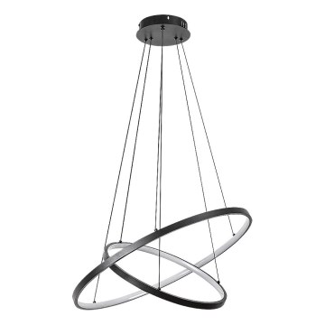 Rabalux - LED-dæmpbar pendel på wire LED/75W/230V 3000-6500K + fjernbetjening
