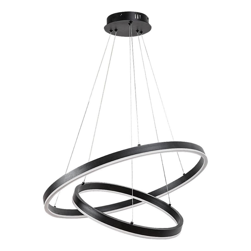 Rabalux - LED-dæmpbar pendel på wire LED/80W/230V 3000-6500K + fjernbetjening