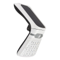 Rabalux - LED Dæmpbar solcellelampe med sensor LED/4W/3,7V IP44 1800 mAh