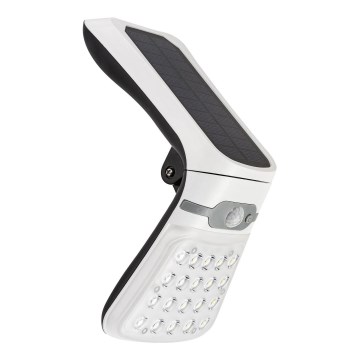Rabalux - LED Dæmpbar solcellelampe med sensor LED/4W/3,7V IP44 1800 mAh