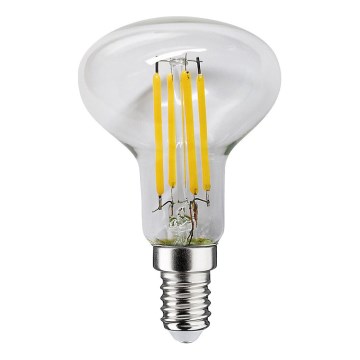 Rabalux - LED-filamentpære R50 E14/4W/230V 3000K