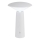Rabalux - LED Genopladelig bordlampe m. touch-funktion dæmpbar POLPERRO LED/3W/3,7V 1200mAh hvid