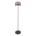 Rabalux - LED gulvlampe dæmpbar LED/20W/230V 3000/4000/6000K