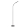 Rabalux - LED gulvlampe m. touch-funktion dæmpbar LED/10W/230V 3000-6000K sort