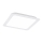 Rabalux - LED  Indbygningslampe LED/12W/230V 14,5x14,5 cm