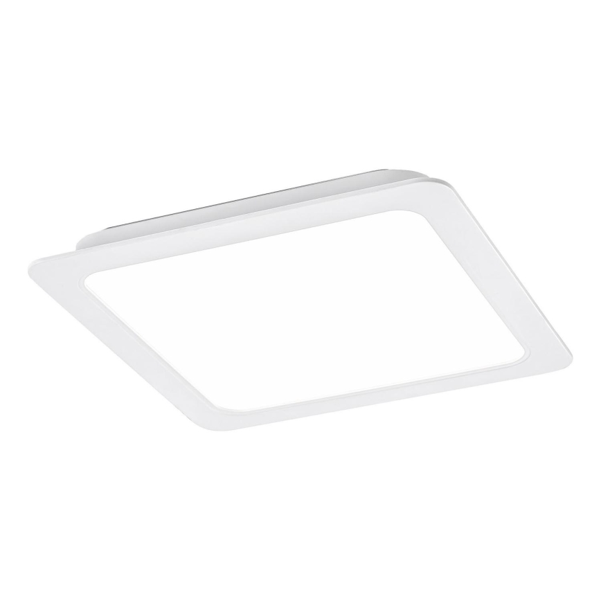Rabalux - LED indbygningslampe LED/12W/230V 17x17 cm hvid