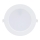 Rabalux - LED indbygningslampe LED/12W/230V 3000K diameter 17 cm hvid