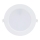 Rabalux - LED indbygningslampe LED/12W/230V diameter 17 cm hvid