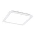 Rabalux - LED indbygningslampe LED/18W/230V 17x17 cm