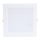 Rabalux - LED indbygningslampe LED/18W/230V 22x22 cm hvid