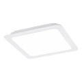 Rabalux - LED indbygningslampe LED/18W/230V 22x22 cm hvid
