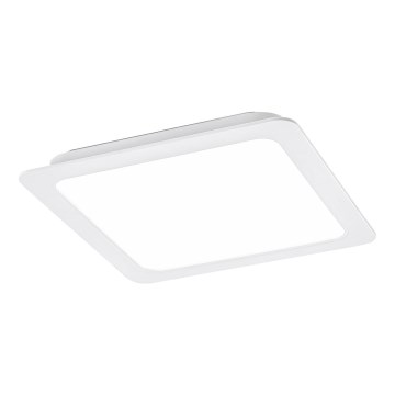 Rabalux - LED indbygningslampe LED/18W/230V 22x22 cm hvid