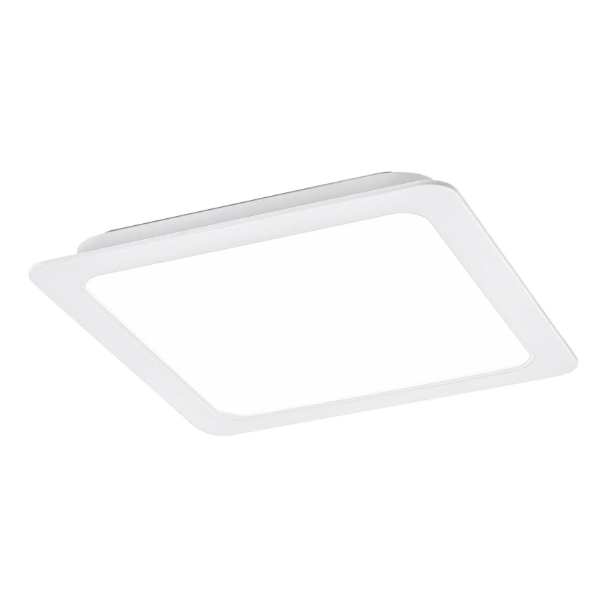 Rabalux - LED indbygningslampe LED/18W/230V 22x22 cm hvid