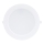 Rabalux - LED indbygningslampe LED/18W/230V 3000K diameter 22 cm hvid