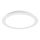 Rabalux - LED indbygningslampe LED/18W/230V diameter 22 cm hvid