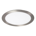 Rabalux - LED indbygningslampe LED/18W/230V