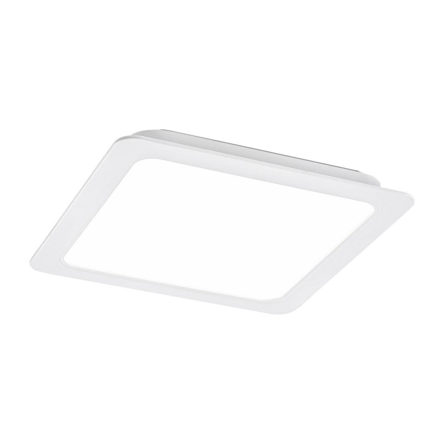 Rabalux - LED indbygningslampe LED/24W/230V 22x22 cm