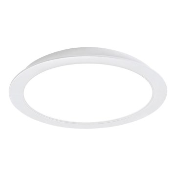 Rabalux - LED indbygningslampe LED/24W/230V diam. 22 cm