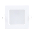 Rabalux - LED indbygningslampe LED/3W/230V 3000K 9x9 cm hvid