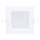 Rabalux - LED indbygningslampe LED/3W/230V 3000K 9x9 cm hvid