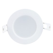 Rabalux - LED indbygningslampe LED/3W/230V 3000K diameter 9 cm hvid