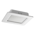Rabalux - LED indbygningslampe LED/5W/230V 9,5x9,5 cm