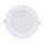 Rabalux - LED indbygningslampe LED/6W/230V diameter 12 cm hvid