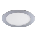 Rabalux - LED indbygningslampe til badeværelse LED/12W/230V 4000K IP44