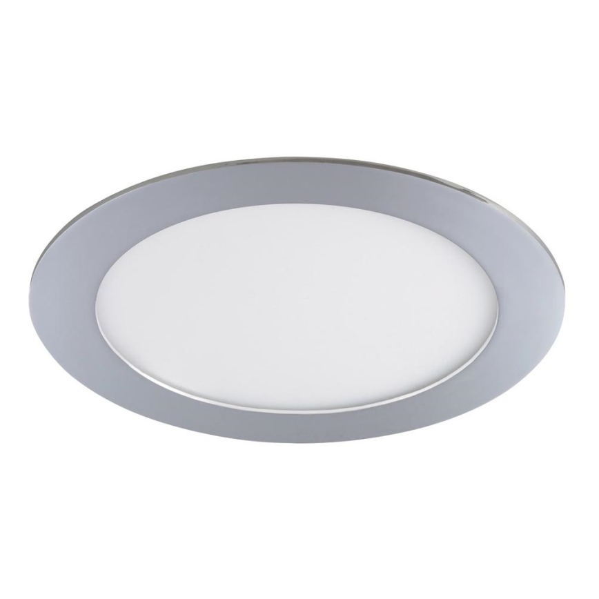 Rabalux - LED indbygningslampe til badeværelse LED/12W/230V 4000K IP44