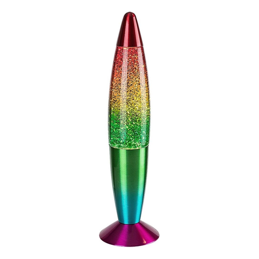 Rabalux - LED Lavalampe LED/25W/230V