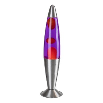 Rabalux - LED Lavalampe LED/25W/230V