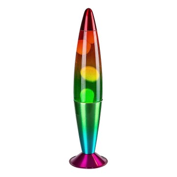 Rabalux - LED Lavalampe LED/25W/230V
