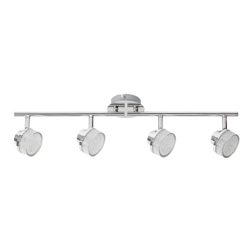 Rabalux - LED loft spotlys 4xLED/5W/230V