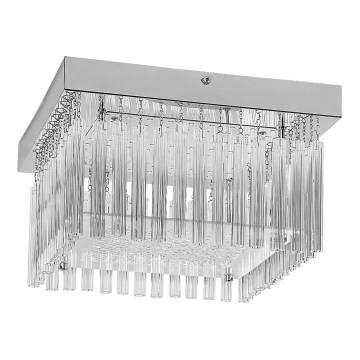 Rabalux - LED loftlampe 1xLED/18W/230V 30x30 cm