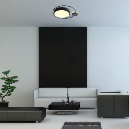 Rabalux - LED loftlampe 2xLED/48W/230V