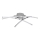 Rabalux - LED loftlampe 3xLED/7W/230V 58,5x58,5 cm