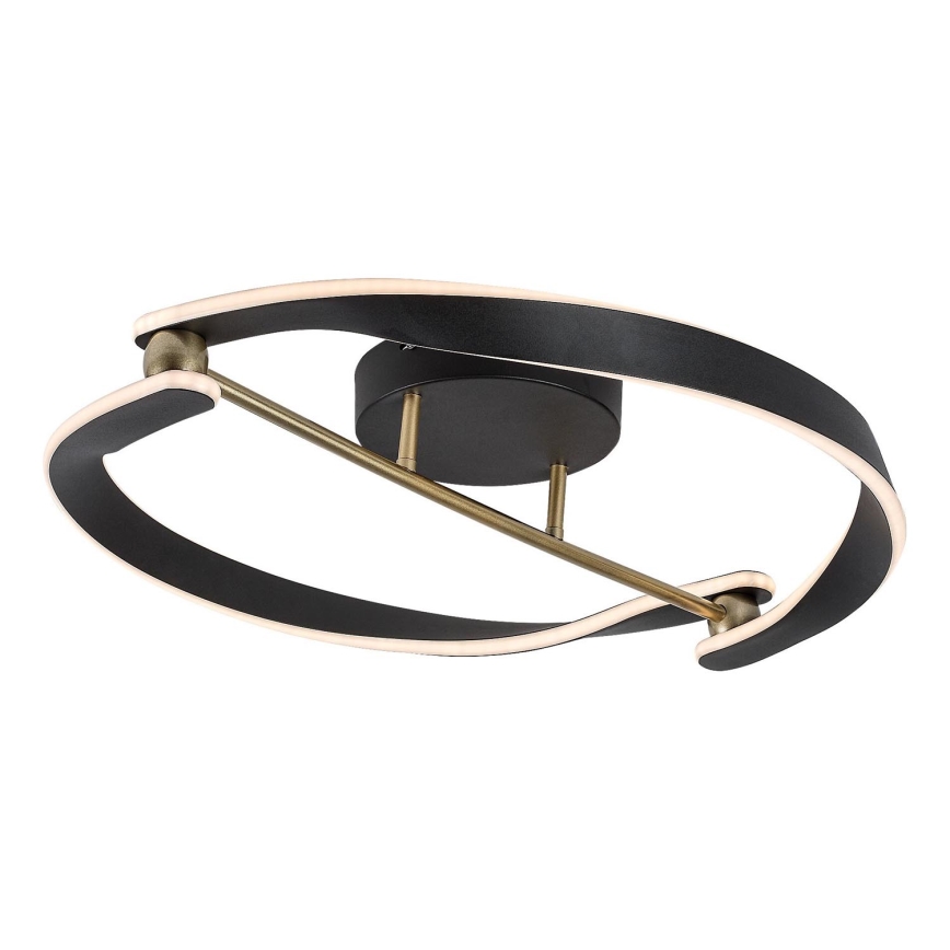 Rabalux - LED-loftlampe, 40 W, 230 V, 3000 K, Ø 60 cm