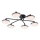 Rabalux - LED loftlampe 6xLED/4W/230V 3000K sort