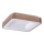 Rabalux - LED loftlampe CARMELA LED/30W/230V 40x40 cm