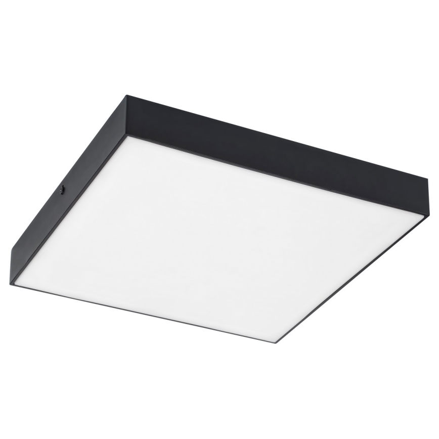 Rabalux - LED loftlampe dæmpbar LED/18W/230V 3000-6000K IP44 sort